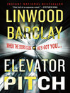 Cover image for Elevator Pitch